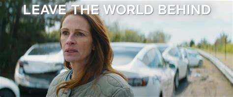 Leave the World Behind - watch online: stream, buy or rent . Currently you are able to watch "Leave the World Behind" streaming on Netflix. Synopsis. A family's getaway to a luxurious rental home takes an ominous turn when a cyberattack knocks out their devices—and two strangers appear at their door. Watchlist.